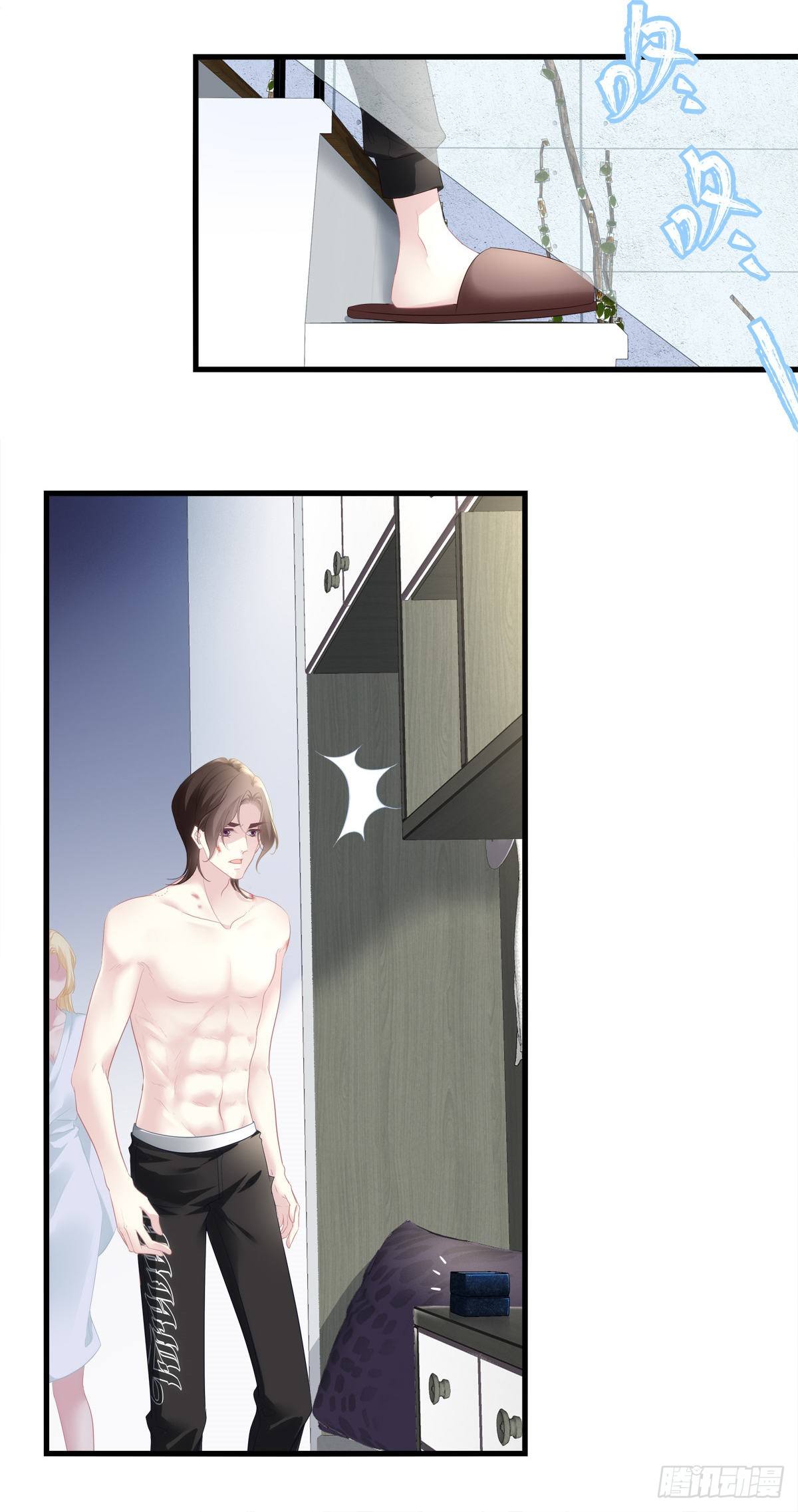 老公每天换人设漫画,51图