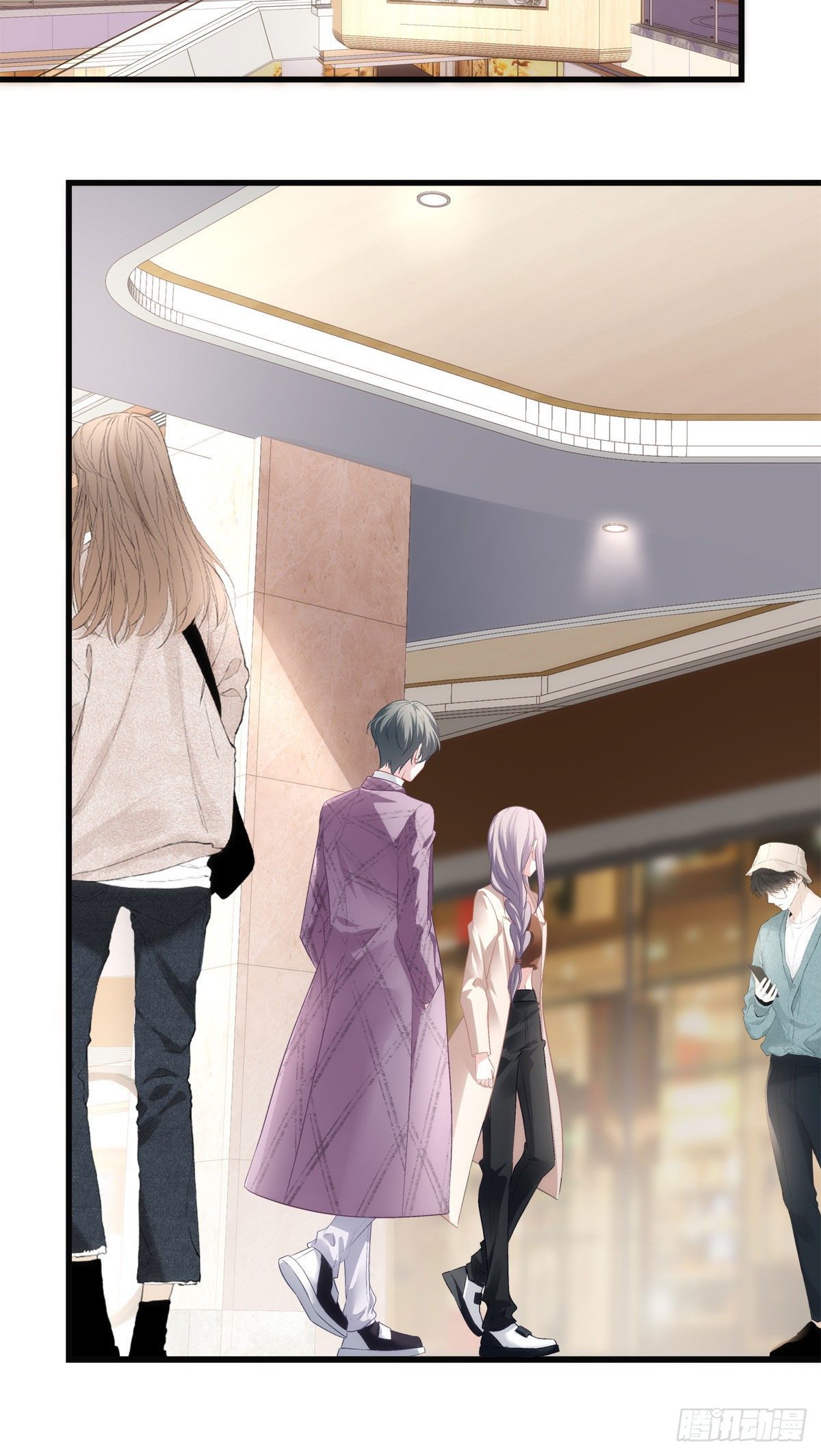 老公每天换人设漫画,271图