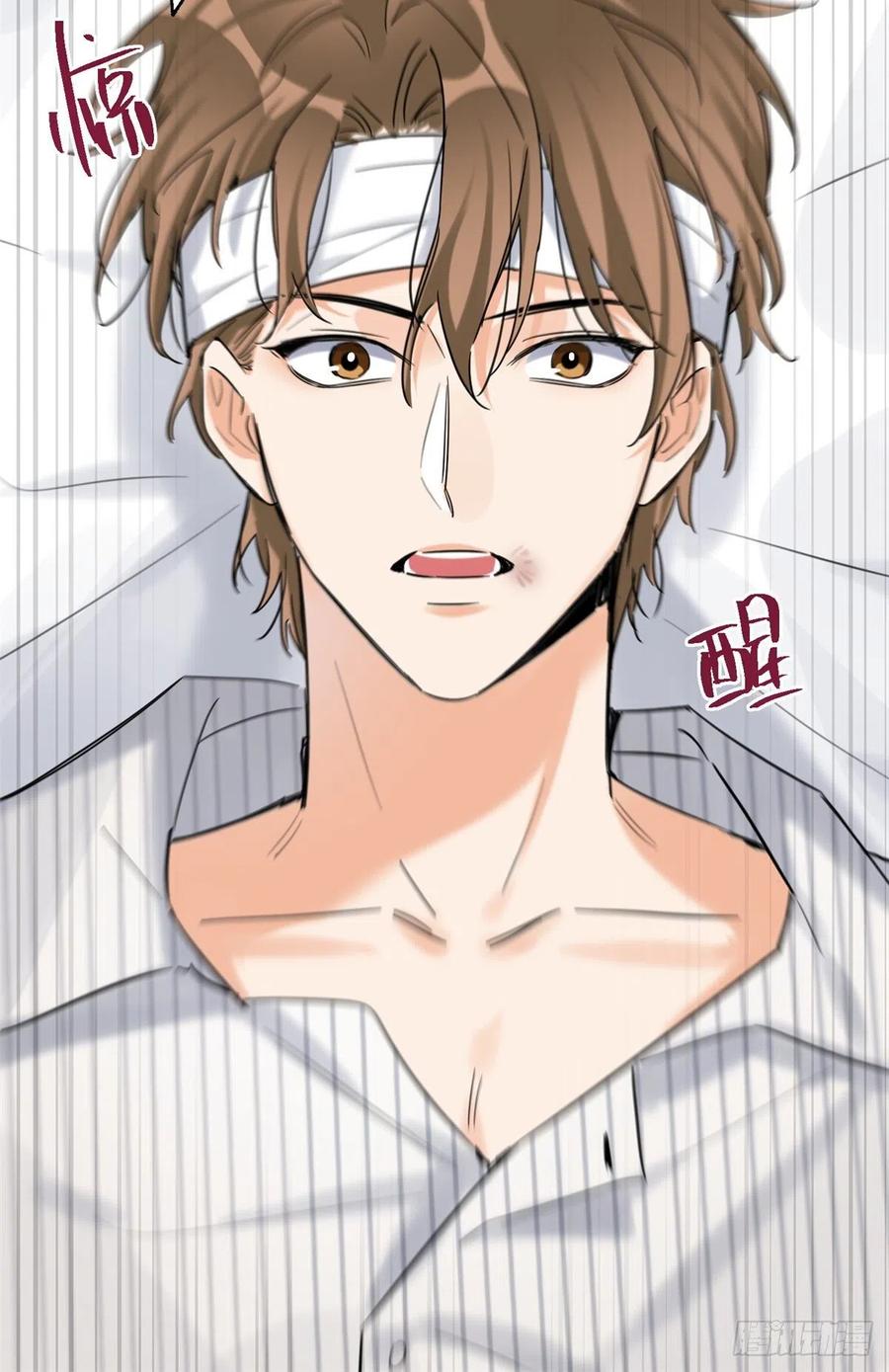 今天也要努力当只猫漫画,55 情敌见面分外眼红1图