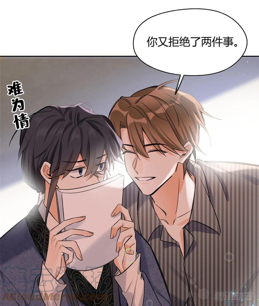 今天也要努力当只猫漫画,74 奖励亲亲1图