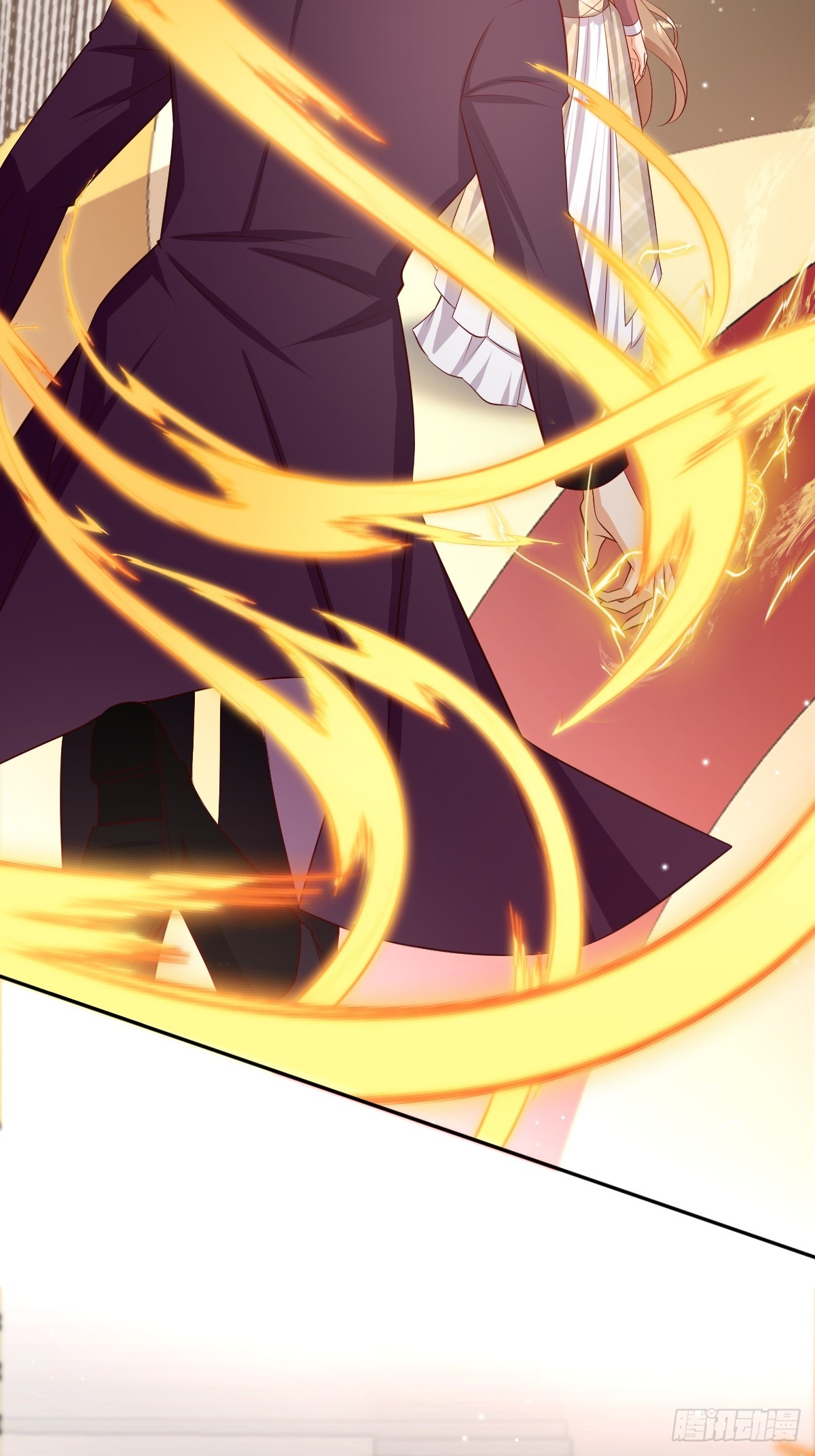 塞壬娜的定制人生漫画,68 魔法生效1图