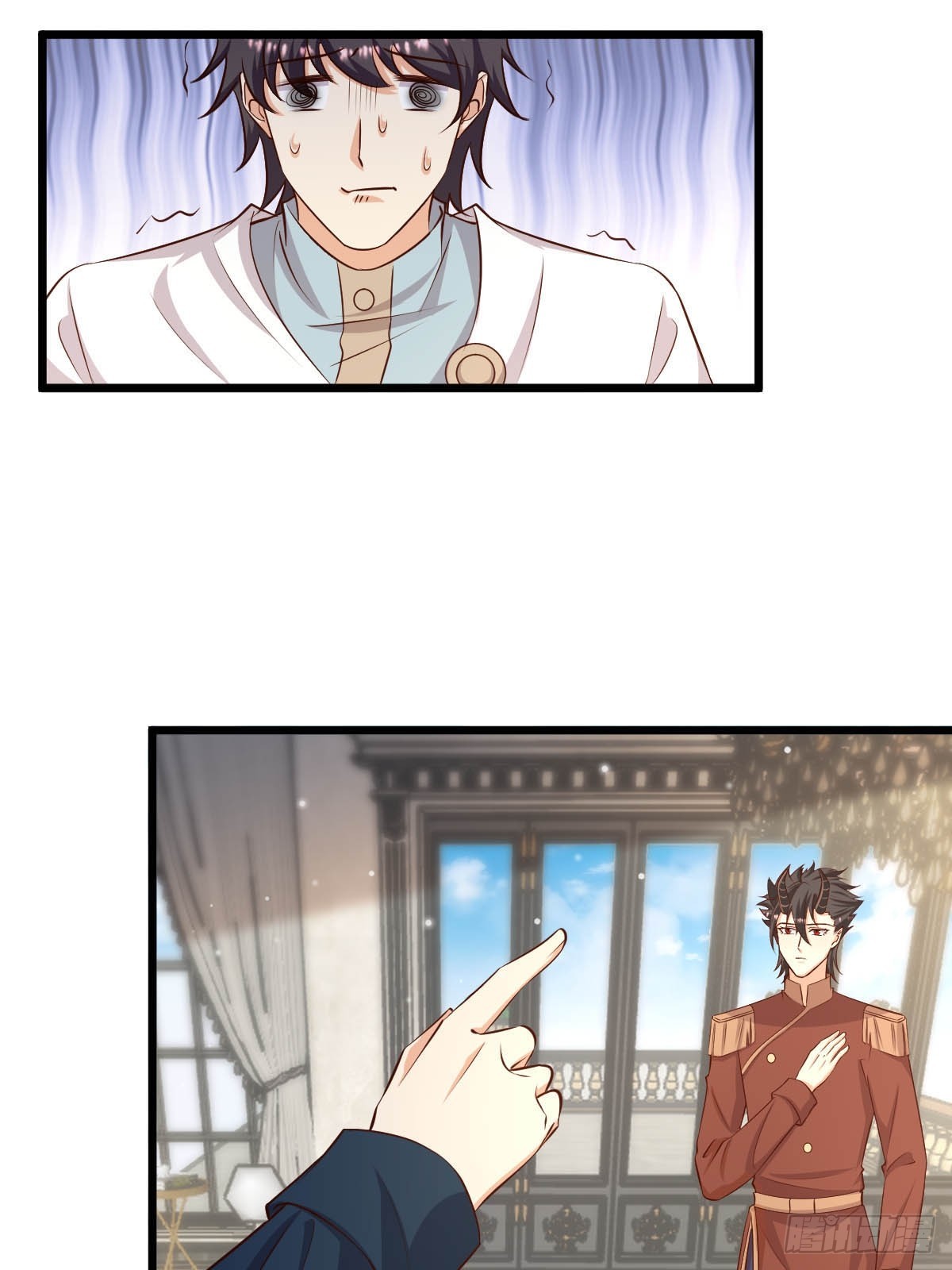 塞壬娜的定制人生漫画,81 证据确凿1图