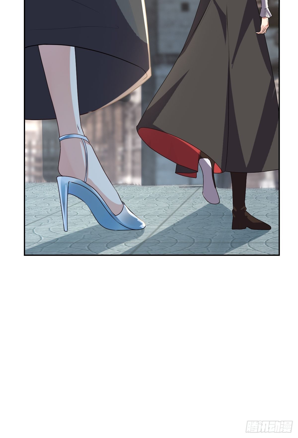 塞壬娜的定制人生漫画,07：其实你早就看上我了吧2图