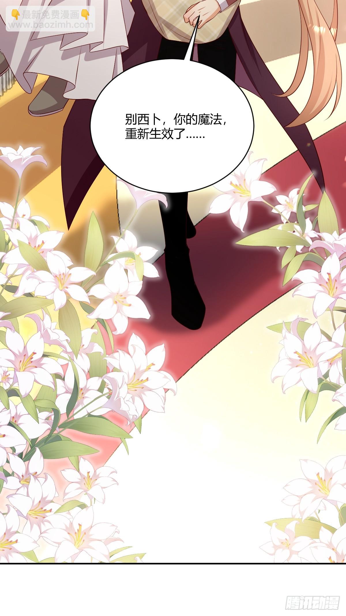 塞壬娜的定制人生漫画,68 魔法生效1图