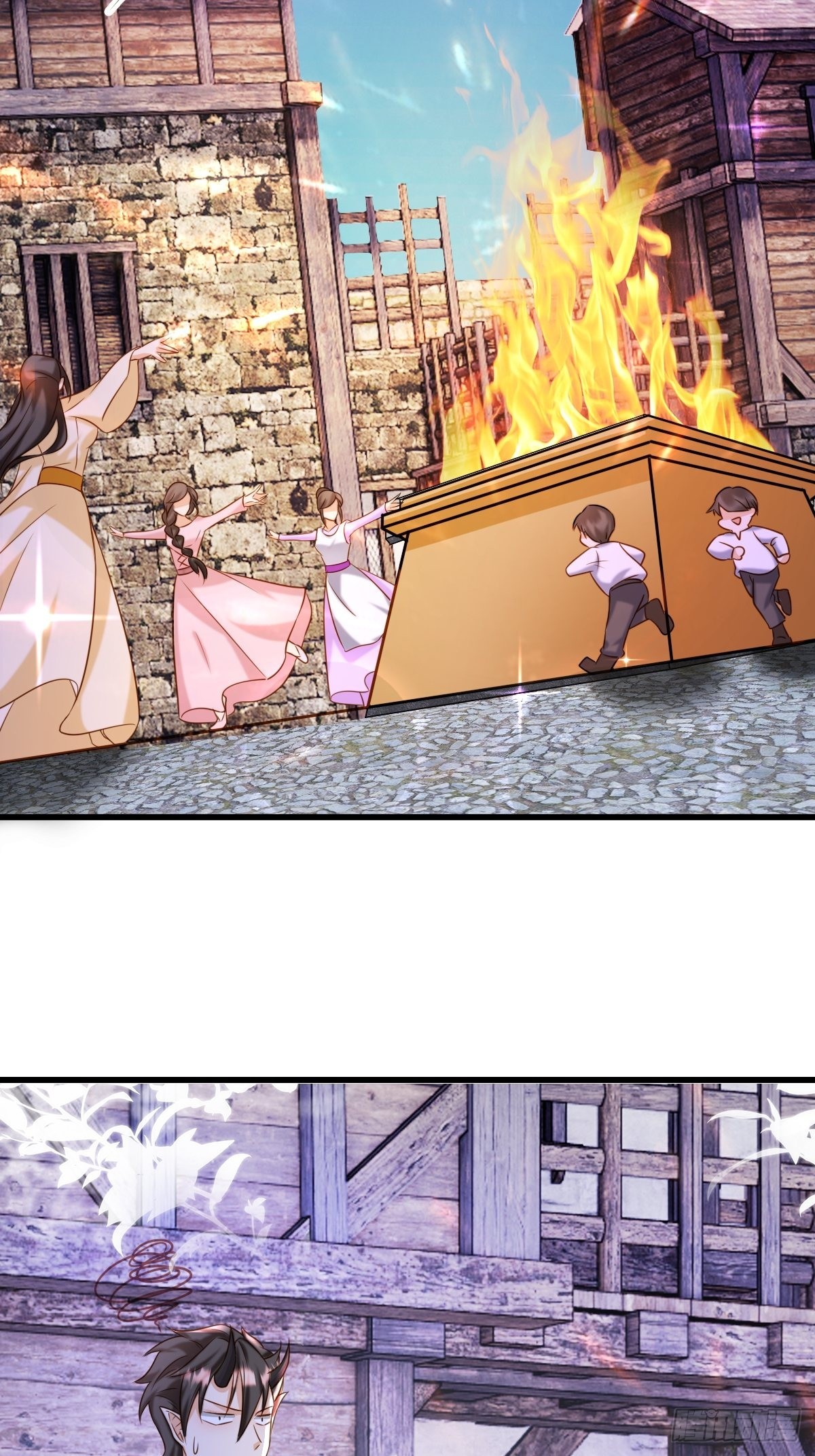 塞壬娜的定制人生漫画,18：轻薄魔王的代价2图