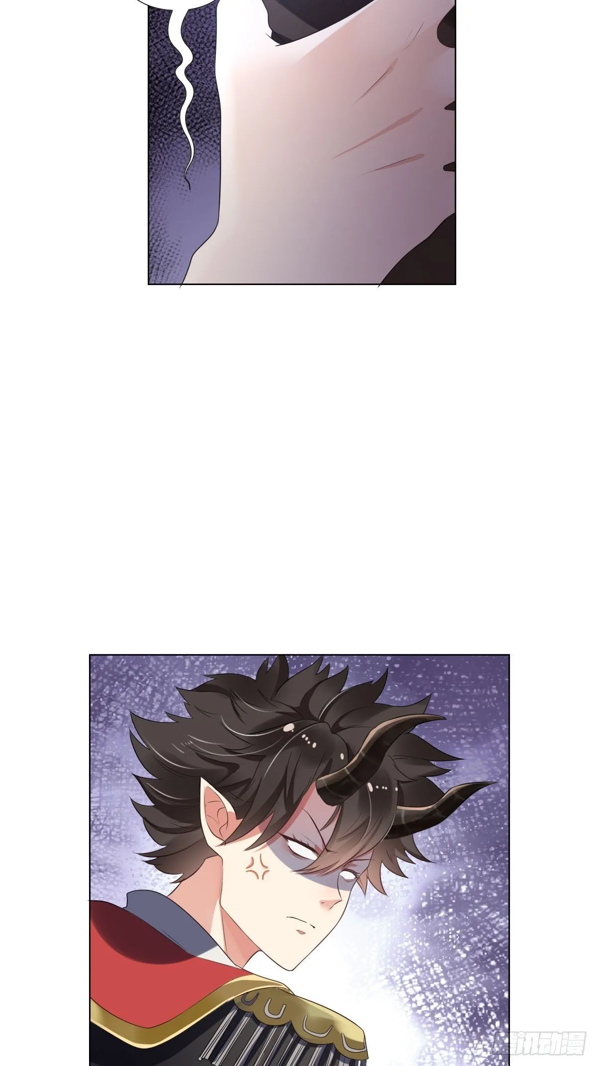 塞壬娜的定制人生漫画,03：要被魔王吃掉了2图