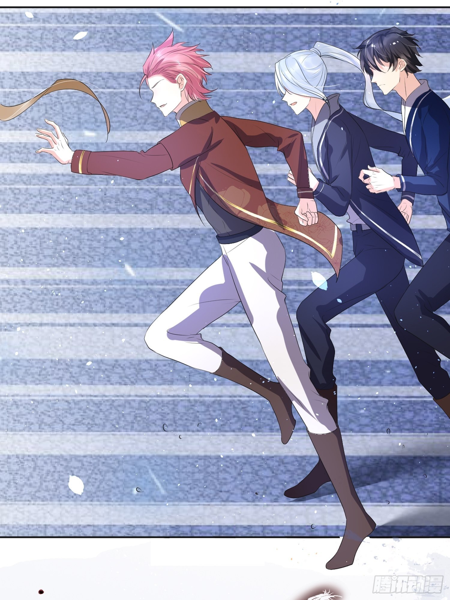 塞壬娜的定制人生漫画,预告1图