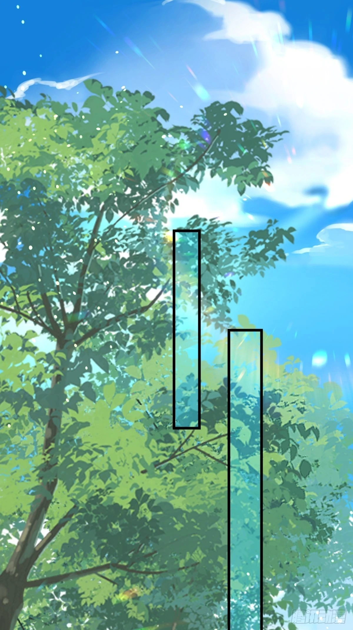 塞壬娜的定制人生漫画,15：独战狼群1图