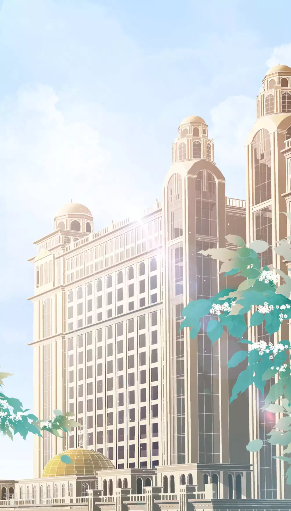陆总，你老婆又上热搜啦！漫画,第2话 你有什么资格在这里？2图