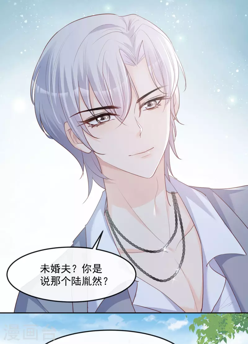 陆总，你老婆又上热搜啦！漫画,第39话 棒打鸳鸯2图