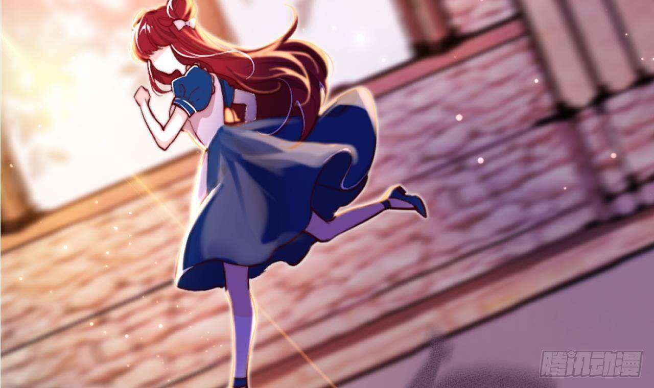 恶役千金的求生游戏漫画,第3话 初见1图