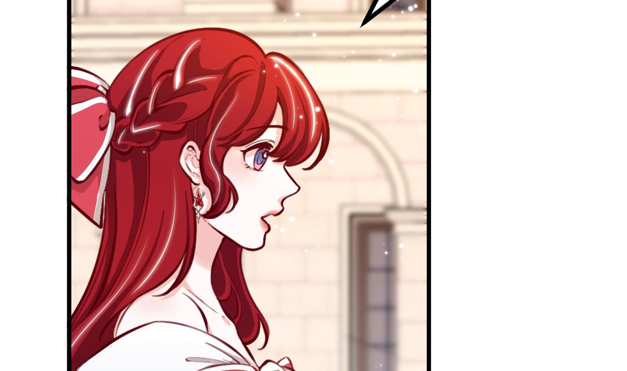 恶役千金的求生游戏漫画,第34话 想见姐姐了2图