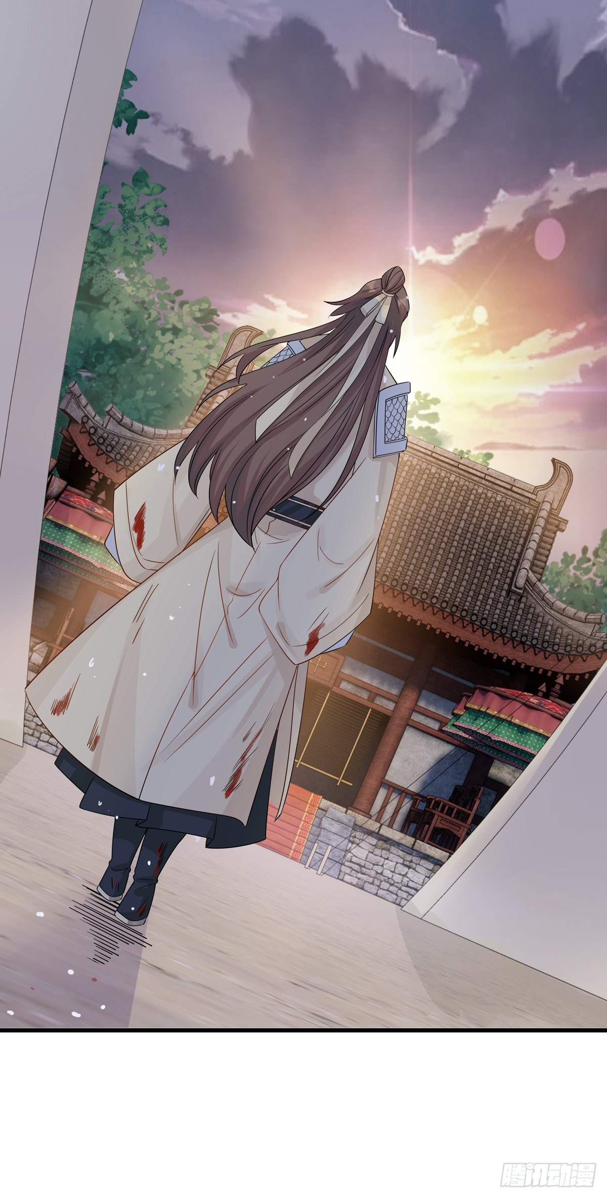 将嫁漫画,22.碧血秋枫（下）1图