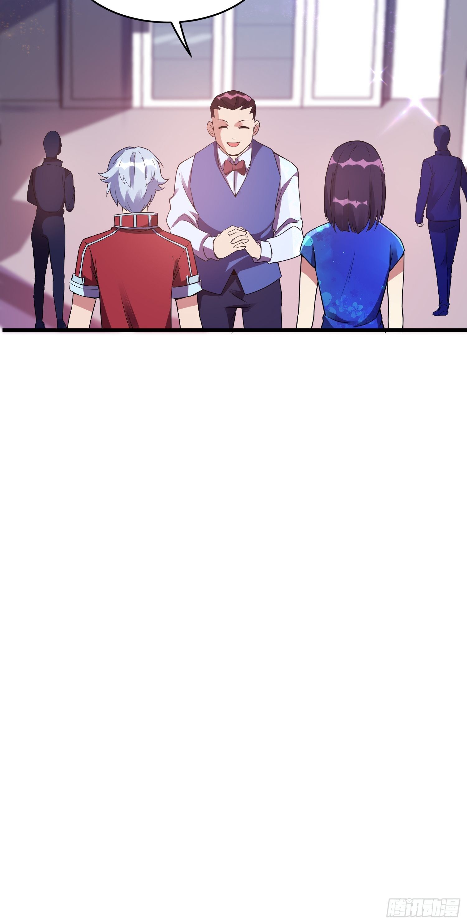 最强氪金漫画,16 黑拳黑市2图