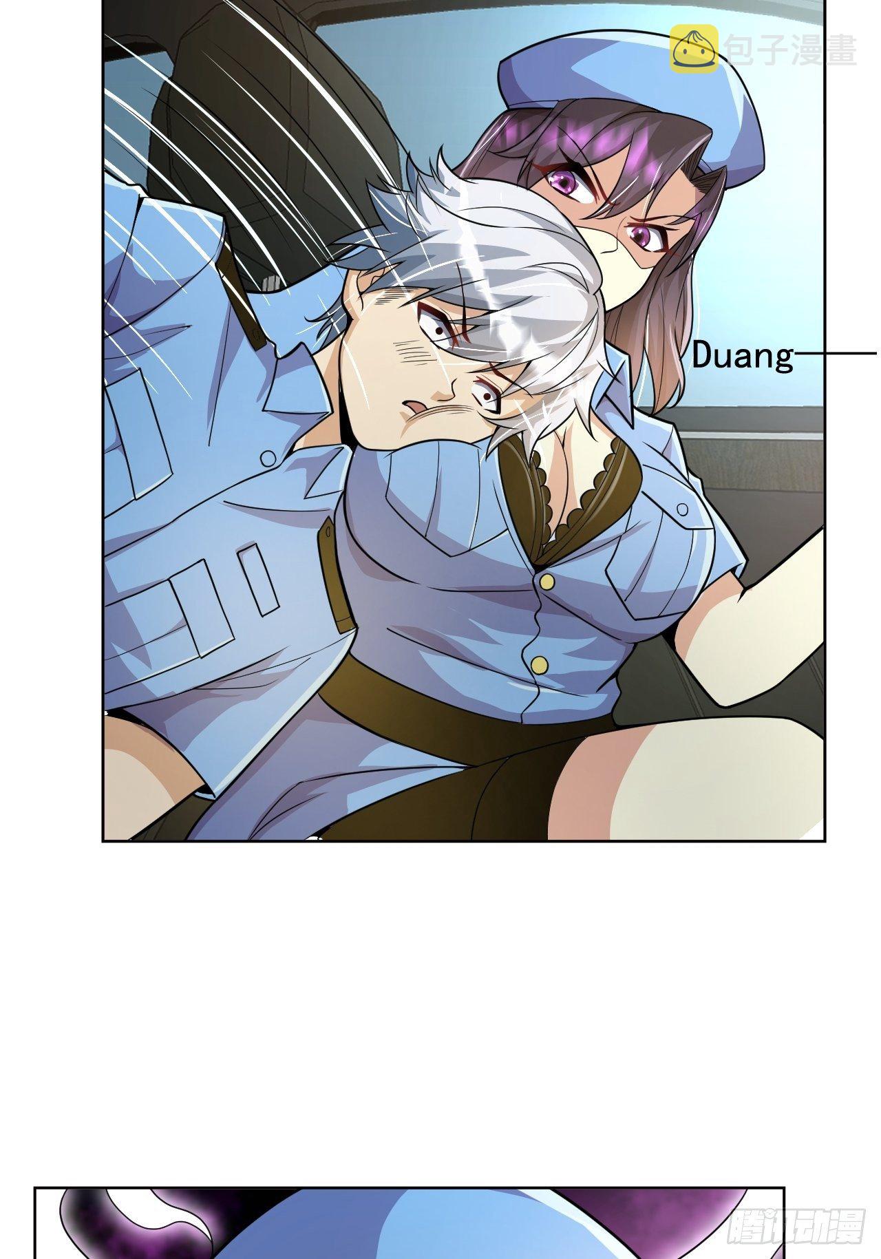 最强氪金升级系统人物介绍漫画,8 你该死2图