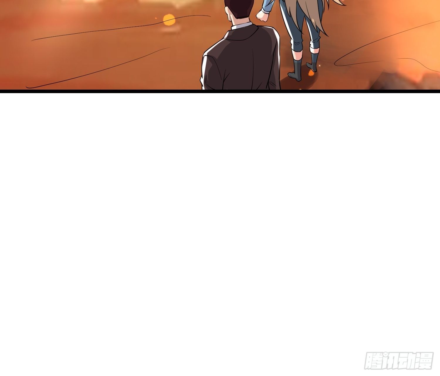 最强氪金合集漫画,36 制服巨腐蝎1图