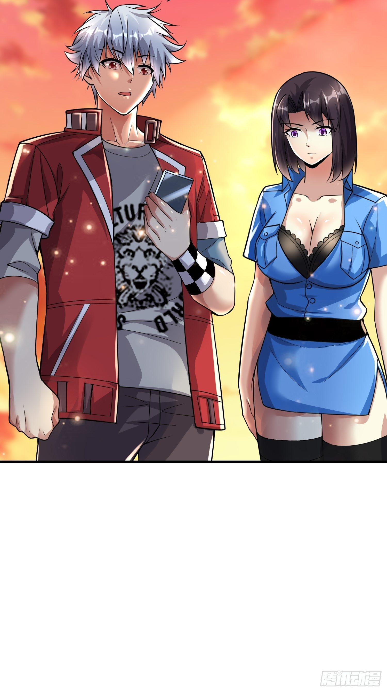 最强氪金漫画,50 SSS级怪兽2图