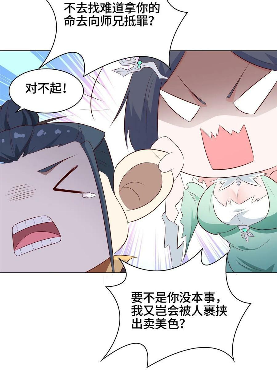我说苟系统说狗带漫画奇漫屋漫画,061 全忘了2图