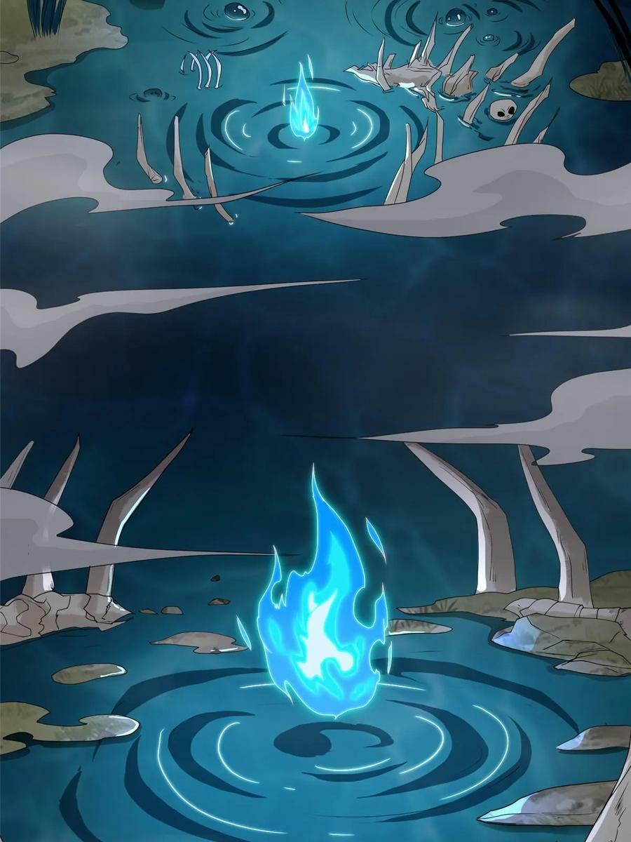 我说苟，系统说狗带漫画,051 心魔1图