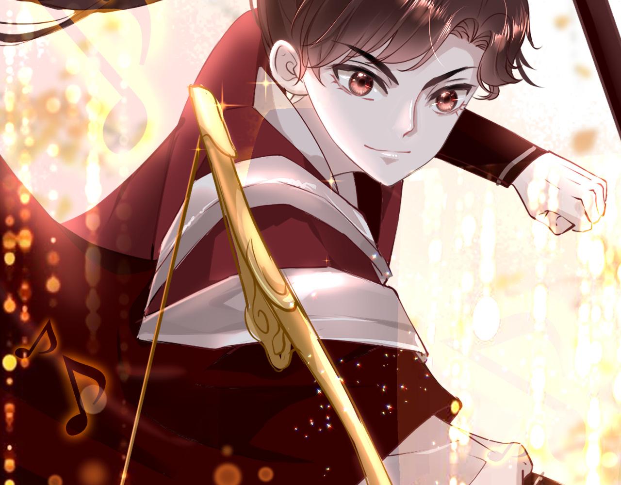 只有恋爱才能防止黑化免费下拉式漫画,第27话 和解1图