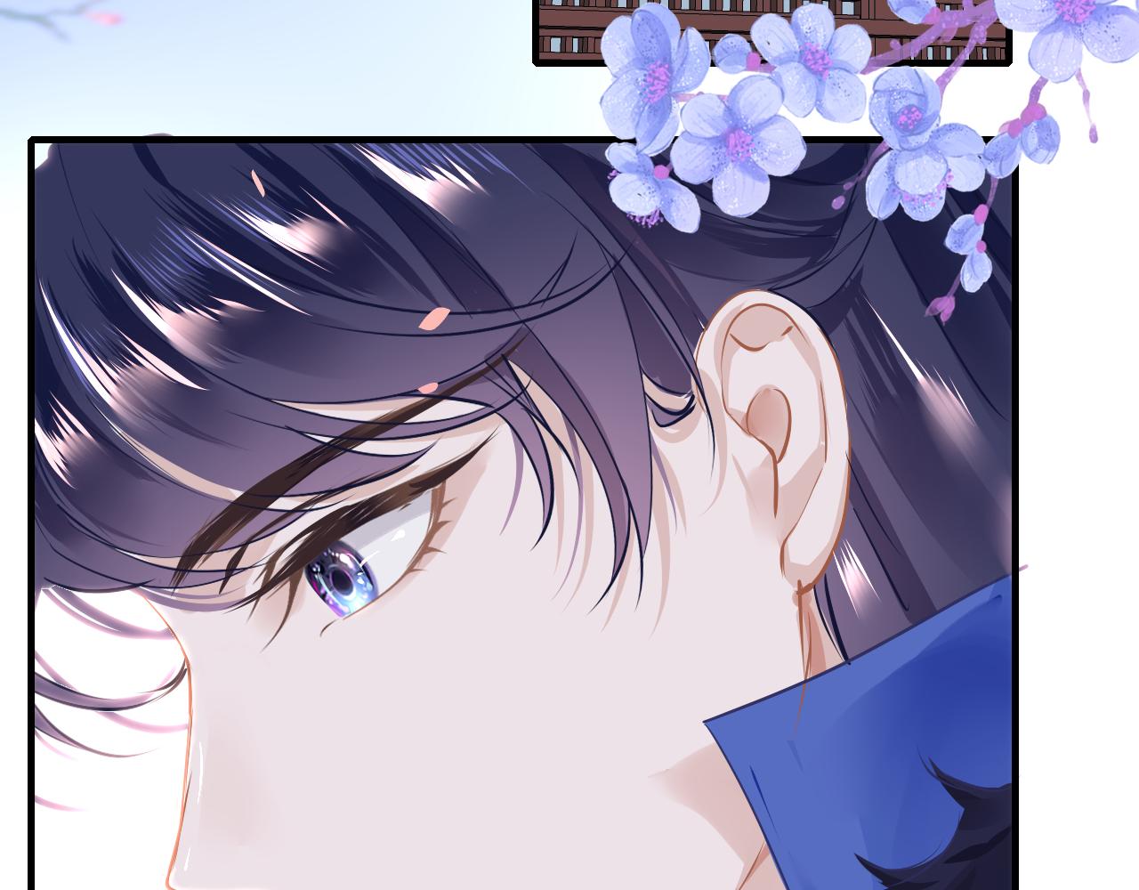 只有恋爱才能防止黑化免费下拉式漫画,第39话 他认出我了？2图