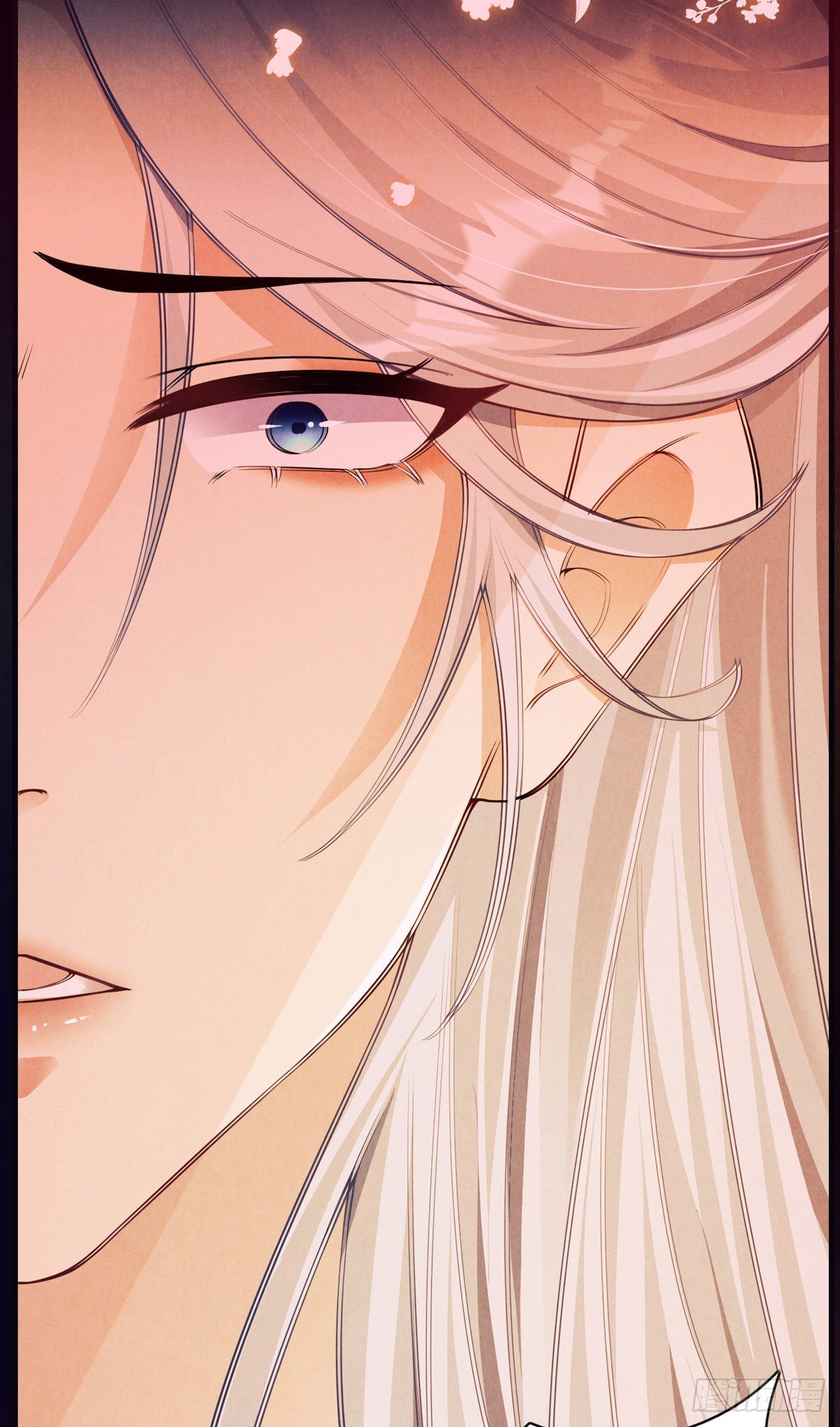 徒谋不轨全文免费阅读漫画,第2话 师父，明日去看寒星花吧1图