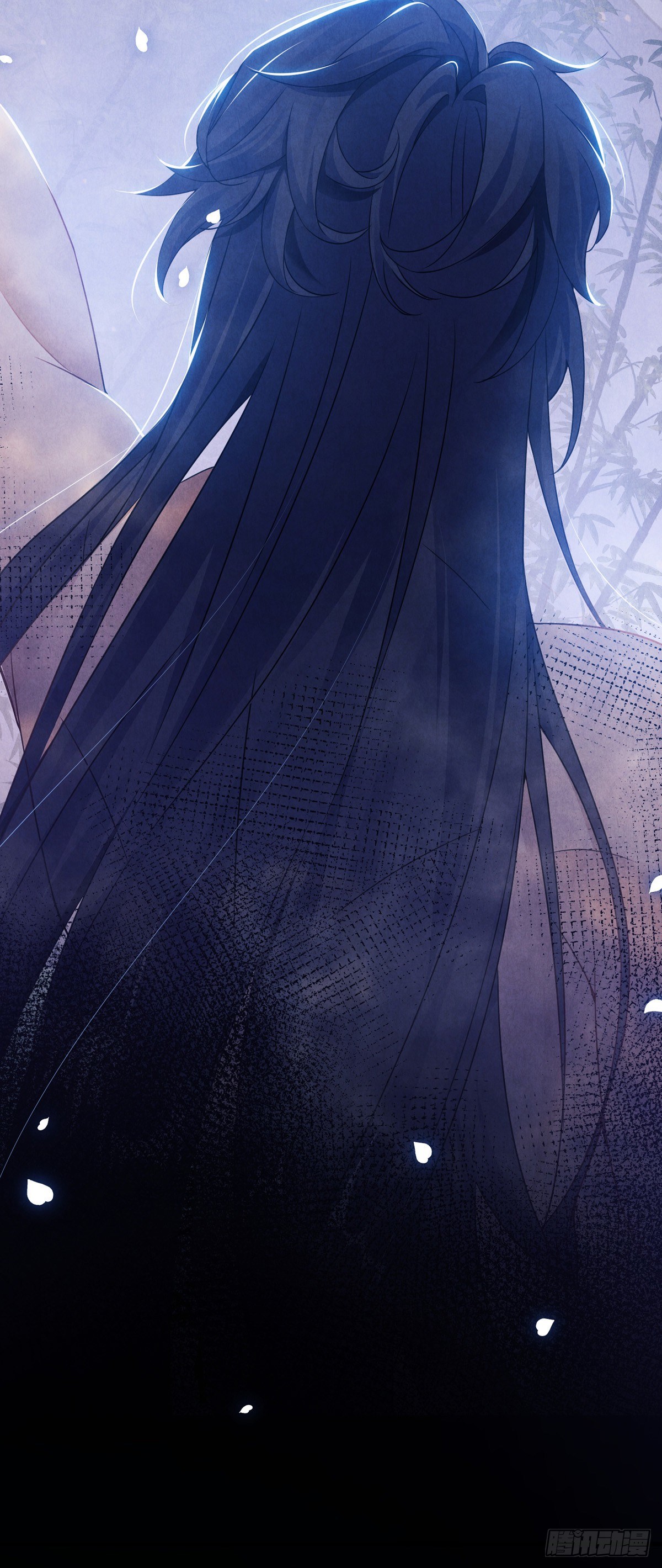 徒谋不轨全文免费阅读漫画,第2话 师父，明日去看寒星花吧1图