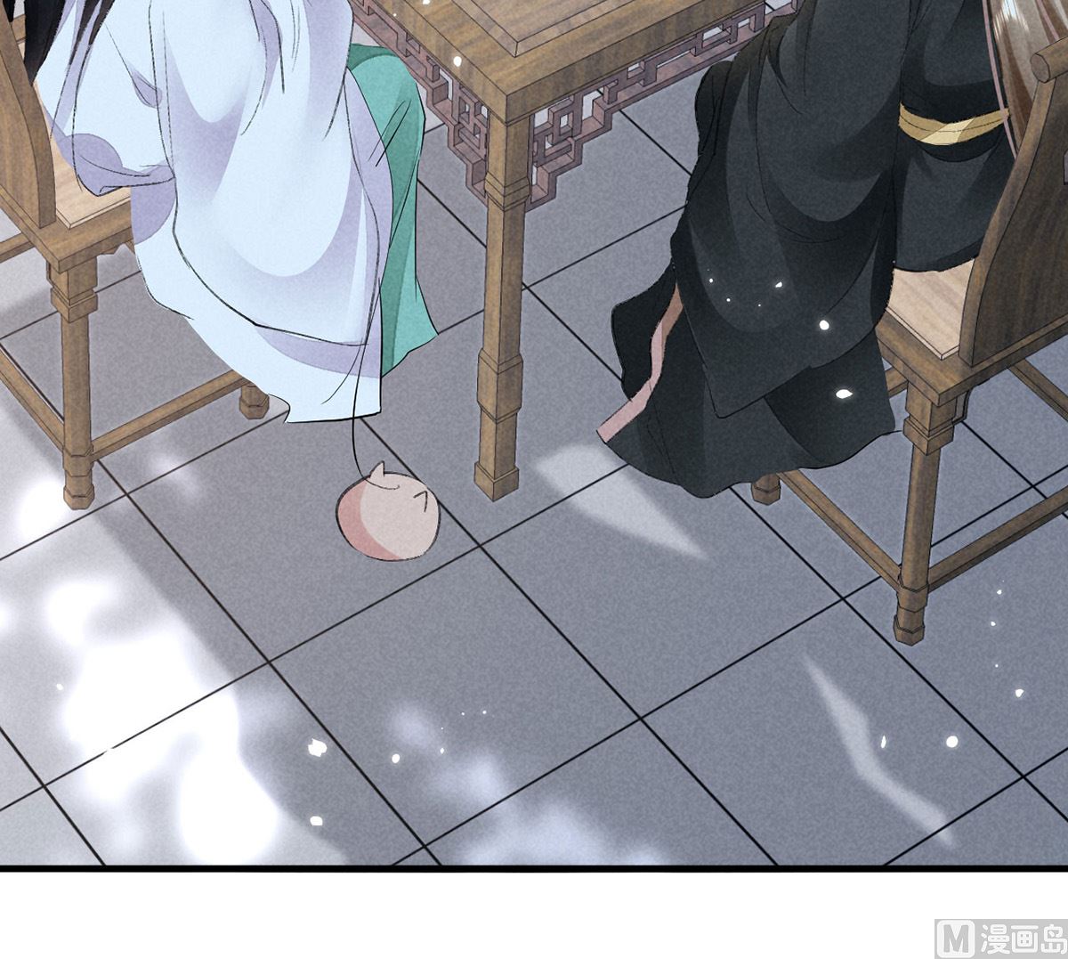 徒谋不轨全文免费阅读漫画,第121话 你少给我胡来1图