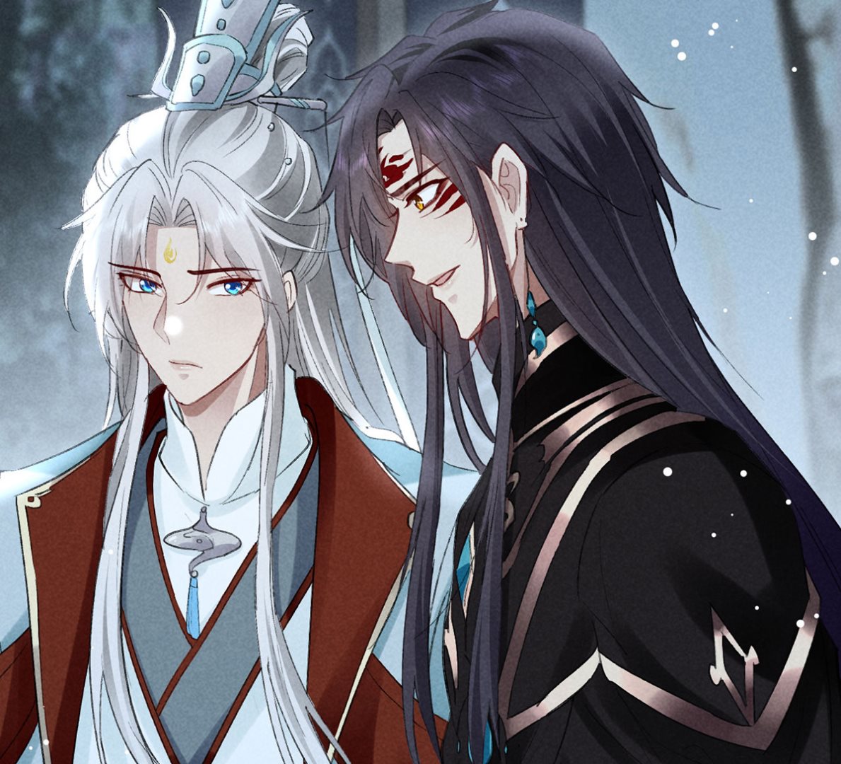 徒谋不轨全文免费阅读漫画,第119话 师父，你女装吧2图