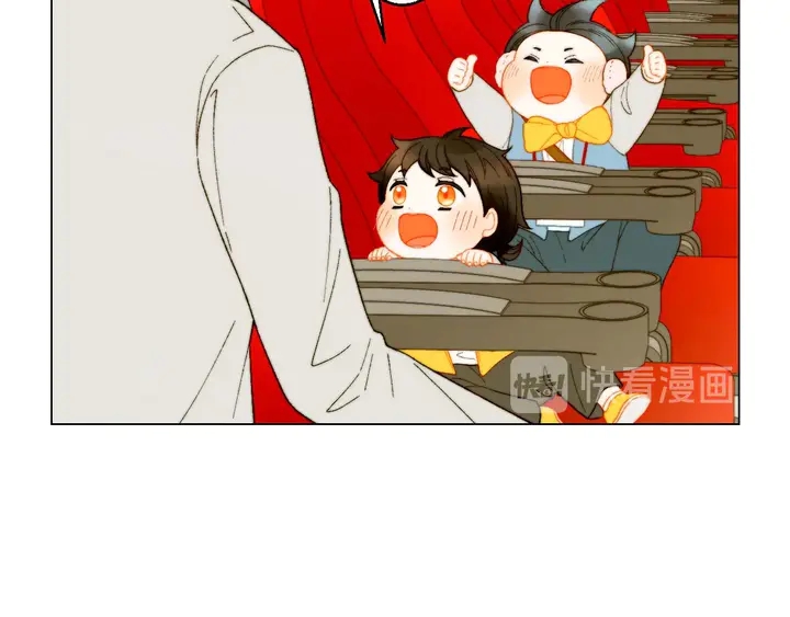绯闻女一号漫画,番外47 钟爱舞台1图