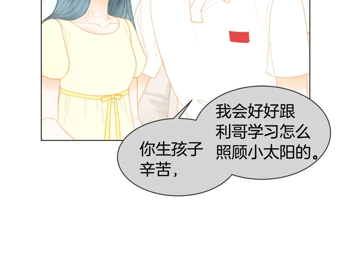 绯闻女一号免费漫画,番外35 离开家去拍戏？2图