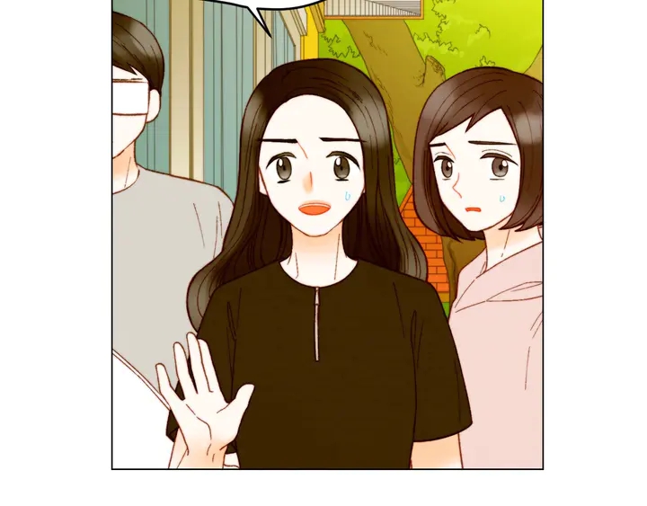 绯闻女一号漫画,番外24 吃醋都那么可爱！1图