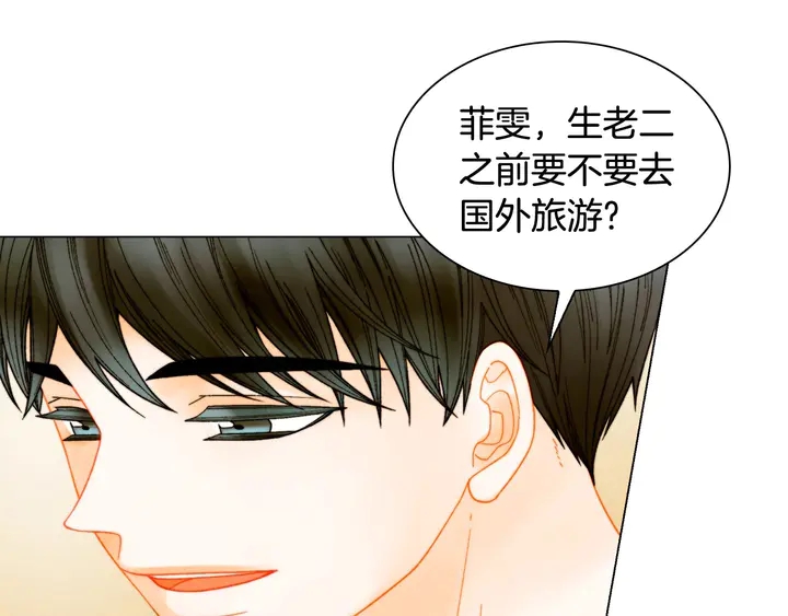 绯闻女一号漫画,番外31 每一刻都在想你1图