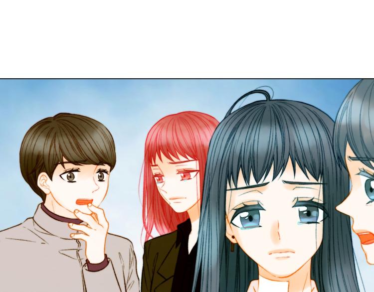 绯闻女一号漫画,第154话 等她一辈子2图