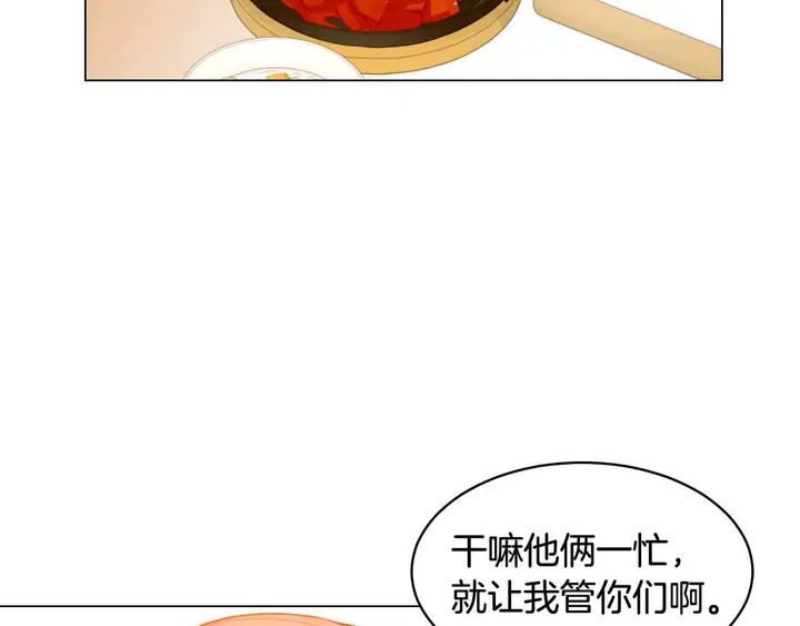 绯闻恋人漫画,番外53 进入出道组2图