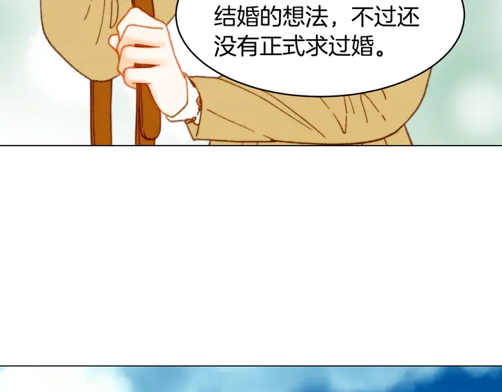 绯闻女一号漫画,番外5 教堂里给的婚戒1图