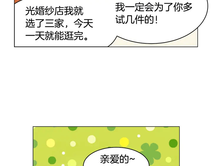 绯闻女一号漫画全集免费观看番外漫画,番外4 结婚2图