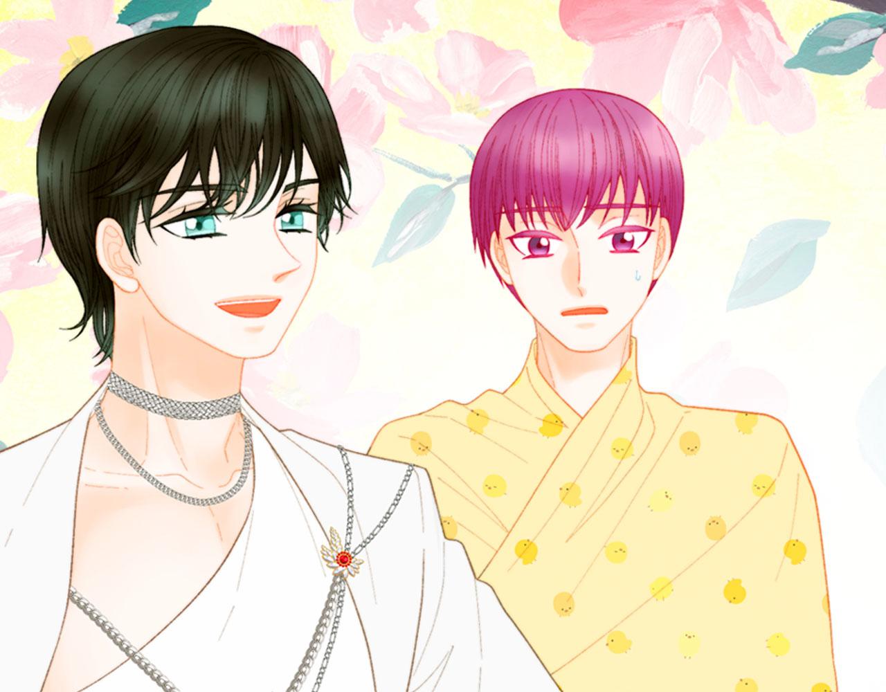 绯闻女孩乔治娜饰演者去世漫画,青春特别篇23 独当一面2图