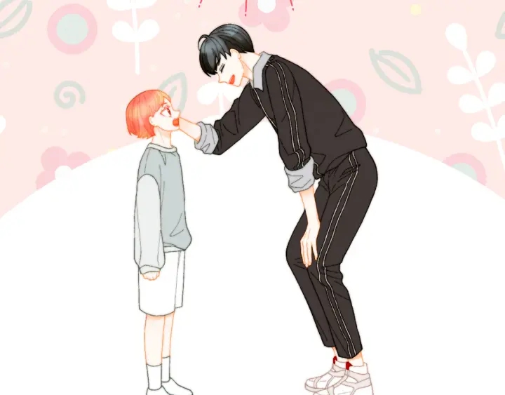 绯闻女一号漫画,青春特别篇2 迫切心态2图
