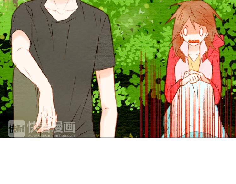 绯闻女一号漫画,第14话 他的危机感1图