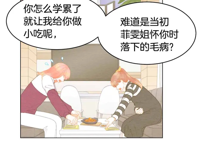 绯闻女一号漫画,番外53 进入出道组1图