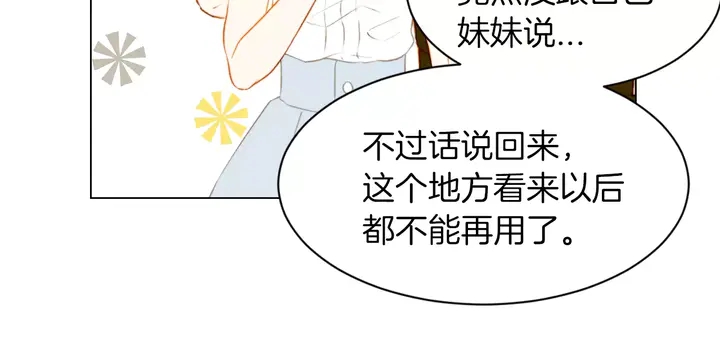 绯闻女孩布莱尔漫画,第79话 演出事故1图