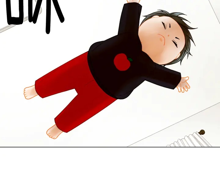 绯闻女一号漫画,番外38 不敢生孩子2图