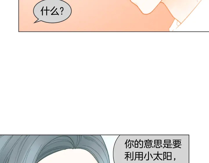 绯闻女一号漫画,番外35 离开家去拍戏？2图