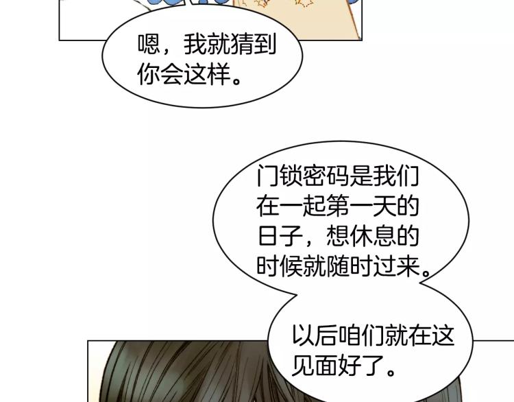 绯闻女郎电影在线免费看漫画,第130话 最好的伙伴1图