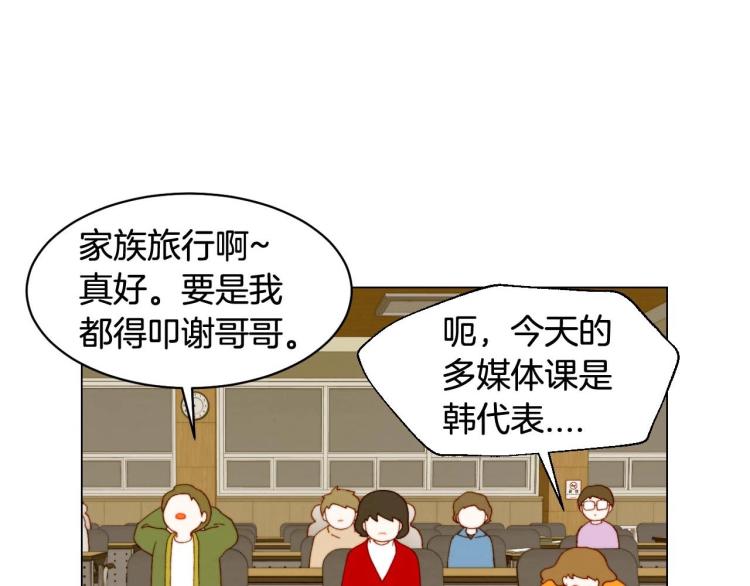 绯闻女一号漫画,番外58 幸福时刻1图