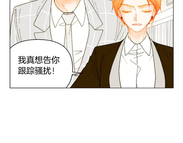 绯闻恋人小说漫画,番外12 紧凑的婚礼行程2图