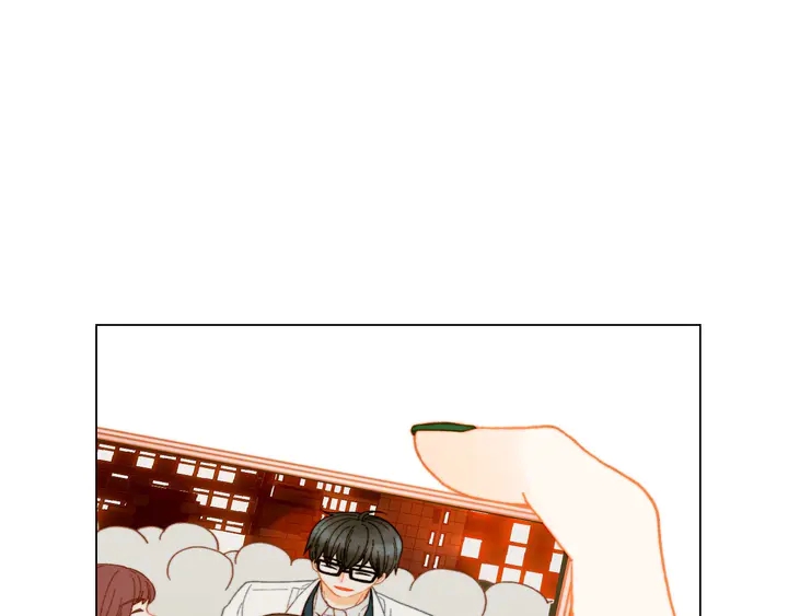 绯闻女一号漫画,番外6 公共场合秀恩爱1图