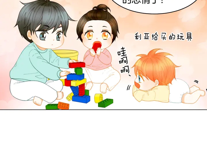 绯闻女一号漫画,番外38 不敢生孩子2图