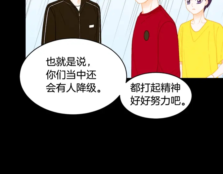绯闻女一号漫画,青春特别篇3 突击测试2图